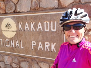At Kakadu National Park! Woo hoo!!