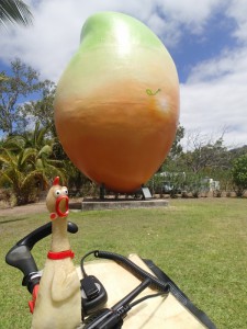 The Big Mango, Bowen, Qld